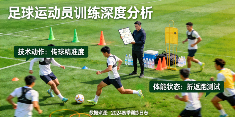 体育新闻报道：足球运动员在训练场上的深度分析图片