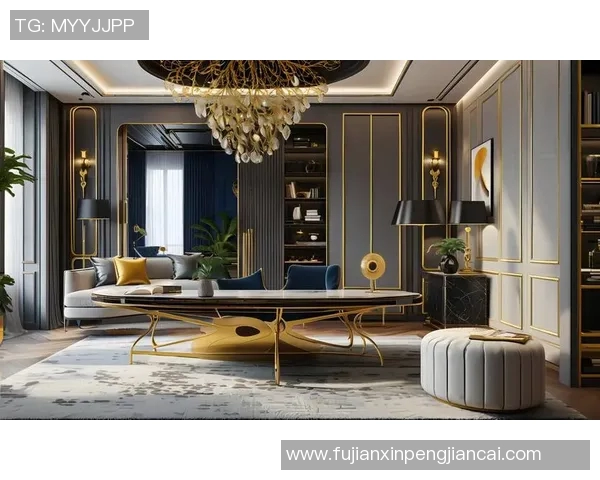 打造温馨与现代感并存的家居空间设计方案 实现理想居住体验的完美平衡